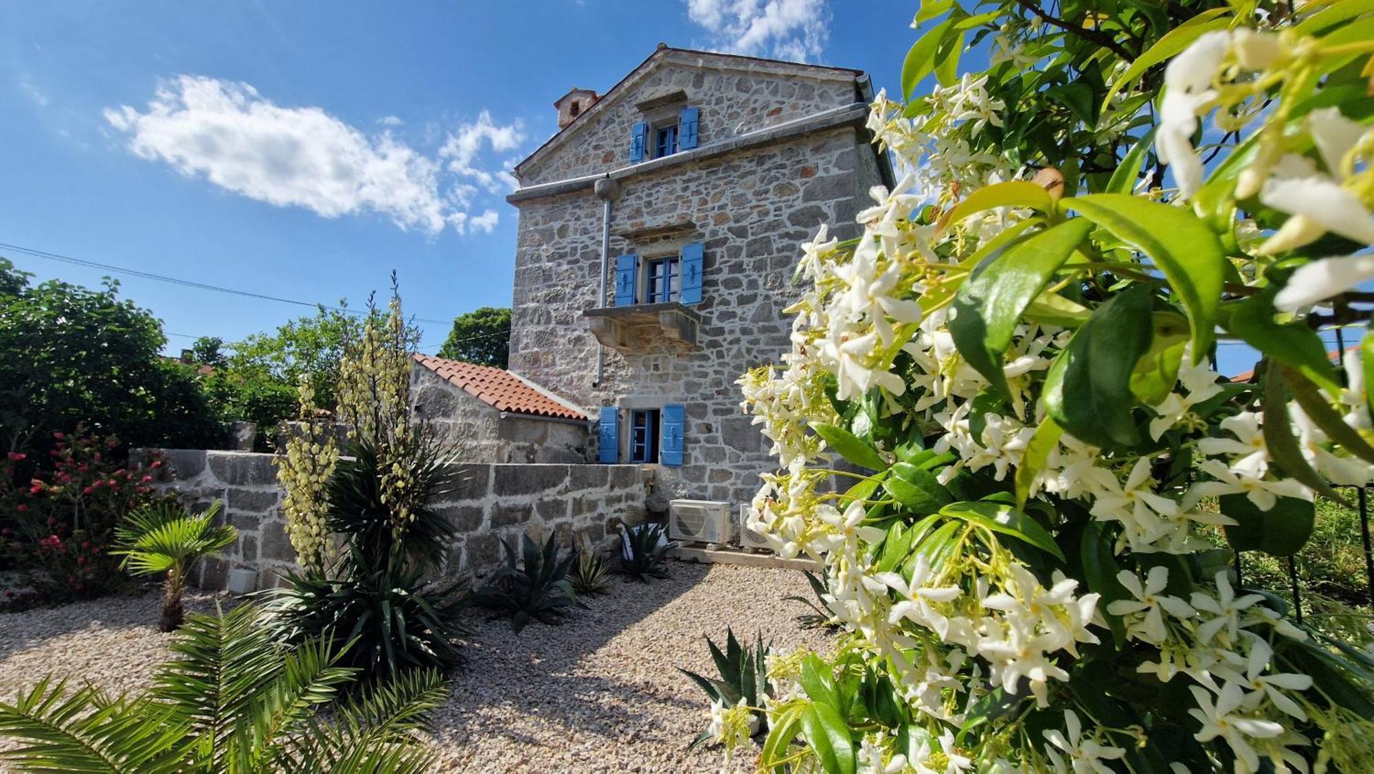 Vila Tona Nenadici (Krk)