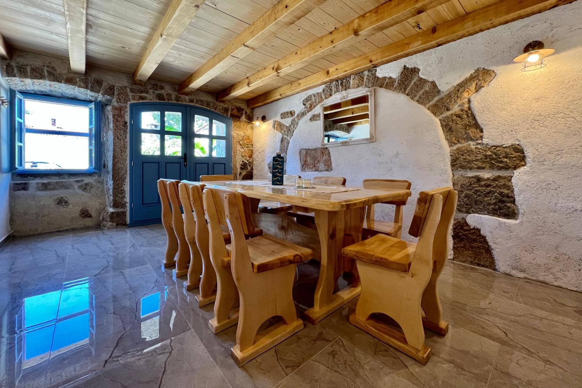 Vila Tona Nenadici (Krk)